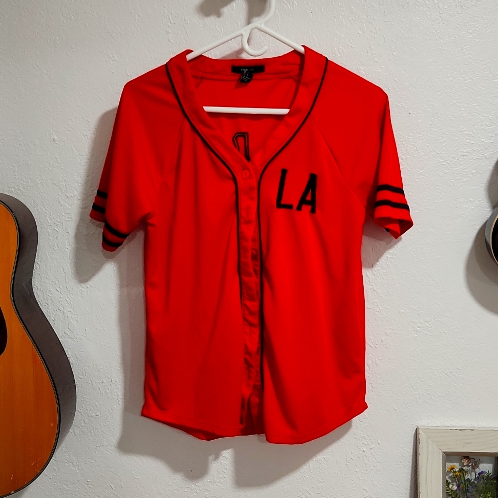 Baseball Jersey